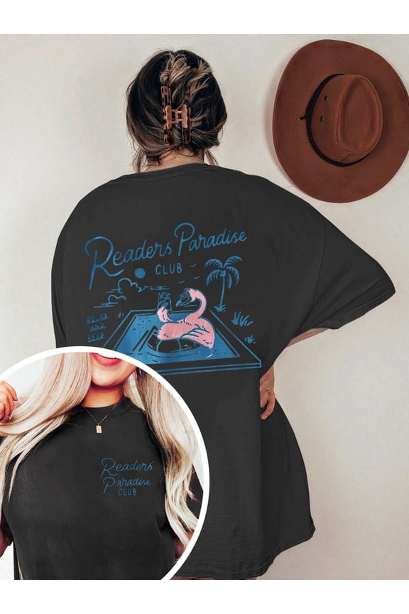 Readers' Paradise T-Shirt