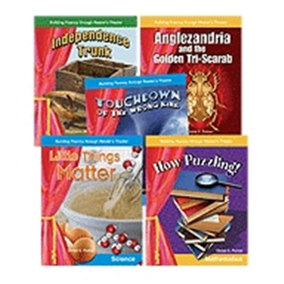 Readers Theater - Grades 5-6 Set
