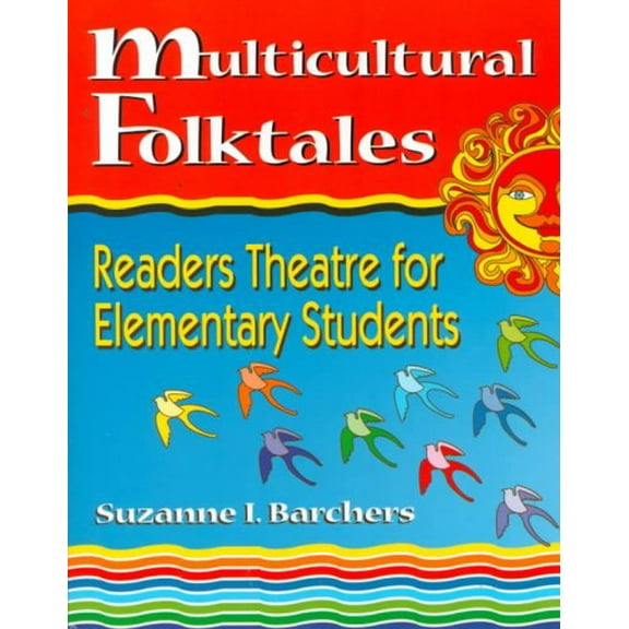 Readers Theatre: Multicultural Folktales (Paperback)