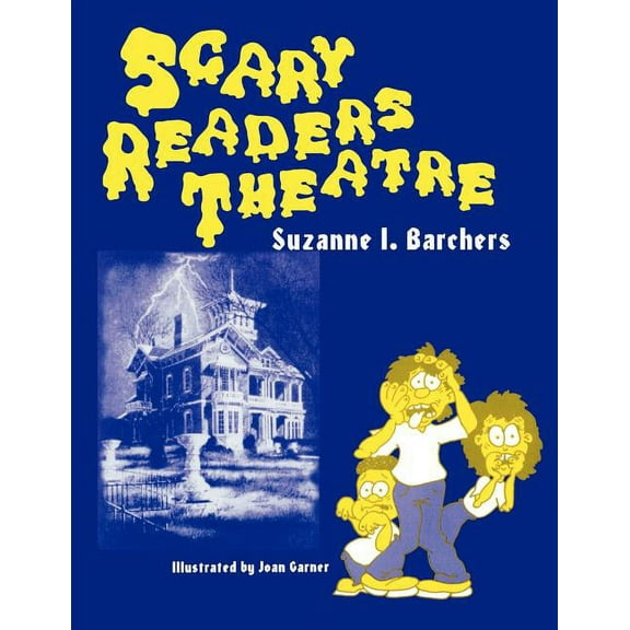 Readers Theatre: Scary Readers Theatre (Paperback)