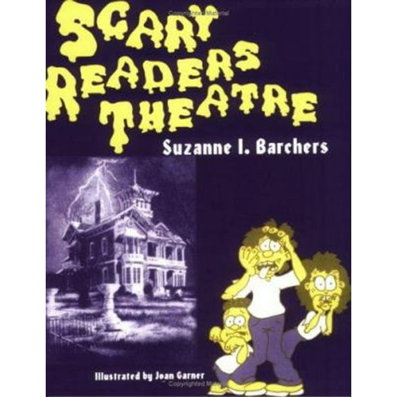 Pre-Owned Scary Readers Theatre (Paperback) 1563082926 9781563082924