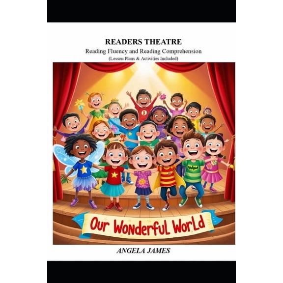 Foundamentals of Reading Comprehension Readers Theatre, (Paperback)