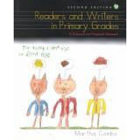 Pre-Owned Readers and Writers in the Primary Grades: A Balanced and Integrated Approach (Paperback) 0130931500 9780130931504