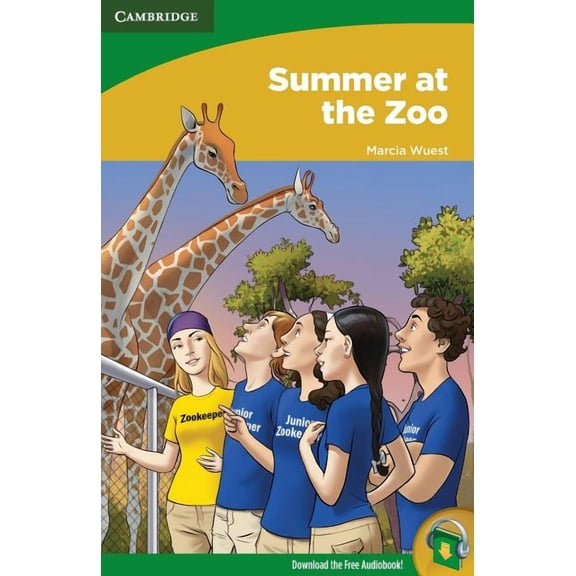 Readers for Teens Summer at the Zoo, (Paperback)