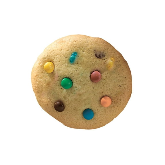 Readi Bake Benefit Candy Cookies, 1.33 Ounce - 180 per case.