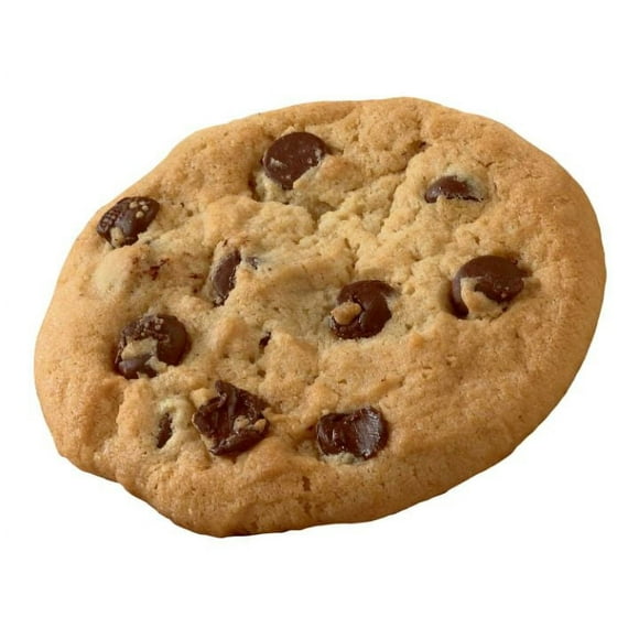 Readi Bake Chocolate Chip 51 Percent Whole Grain Trans Fat Free Cookie Dough, 1.85 Ounce - 192 per case.
