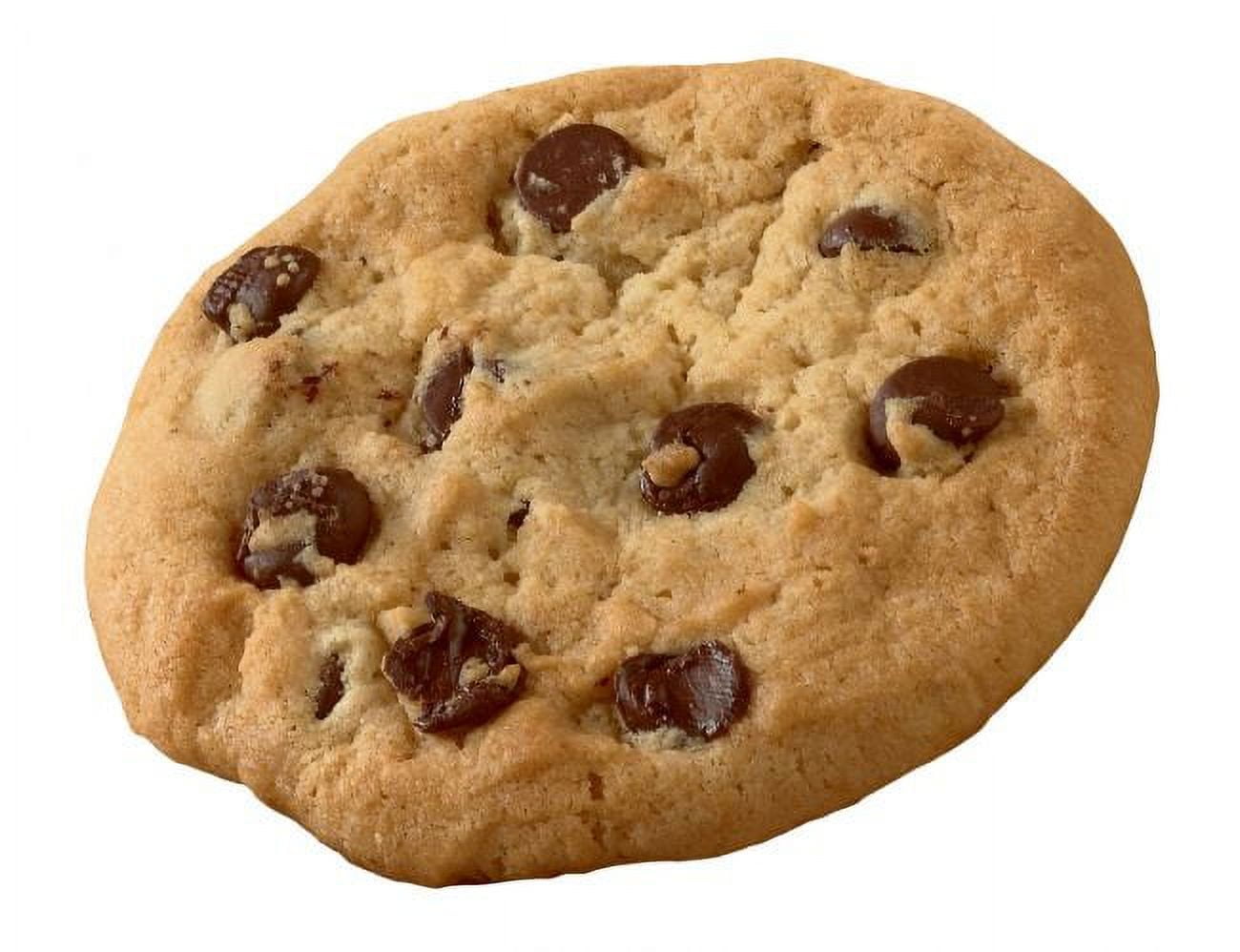 Readi Bake Supreme Chocolate Chip Cookie Dough, 1.5 Ounce - 216 per case.