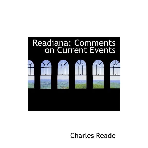 Readiana: Comments on Current Events (Paperback)