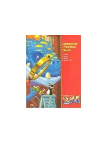 Pre-Owned Scott Foresman Reading Grade 4: Grammar Practice Book ...