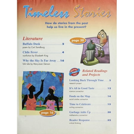 Pre-Owned Reading 2000 Leveled Reader C Grade 4. 4 9780673630414