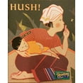 thumbnail image 1 of Pre-Owned Reading 2000 Read Aloud Book Grade K.18 Hush! Paperback, 1 of 1