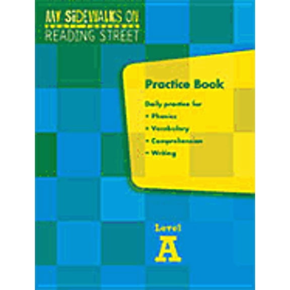 Reading 2007 Intervention Practice Book Grade 1 (Paperback)