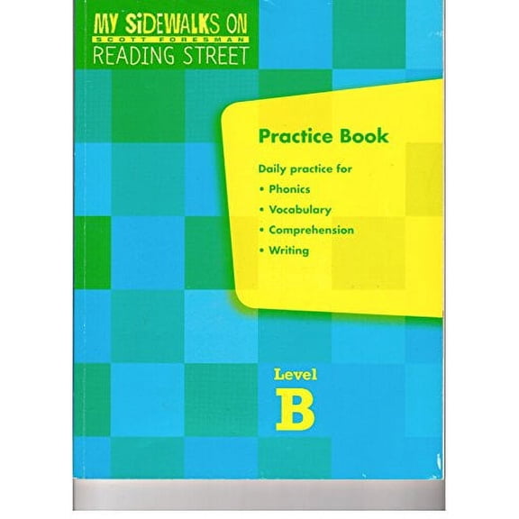Pre-Owned Reading 2007 Intervention Practice Book Grade 2 Paperback