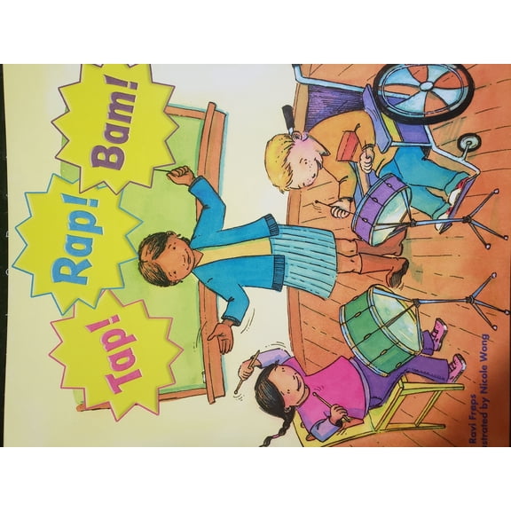 Reading 2007 Kindergarten Student Reader Grade K Unit 3 Lesson 2 on Level (Paperback) by Scott Foresman