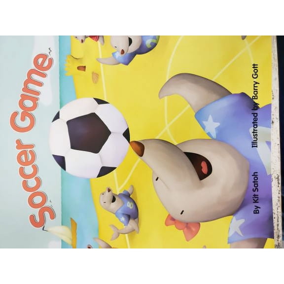 Reading 2007 Listen to Me Reader Grade K Unit 2 Lesson 2 Below Level (Paperback) by Scott Foresman