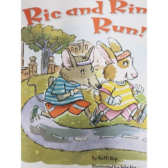 Reading 2007 Listen to Me Reader Grade K Unit 3 Lesson 2 Below Level (Paperback) by Scott Foresman