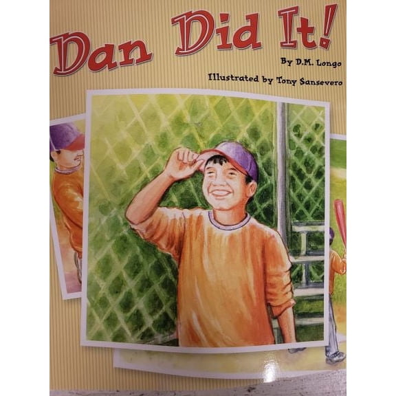 Reading 2007 Listen to Me Reader Grade K Unit 3 Lesson 3 Below Level (Paperback) by Scott Foresman