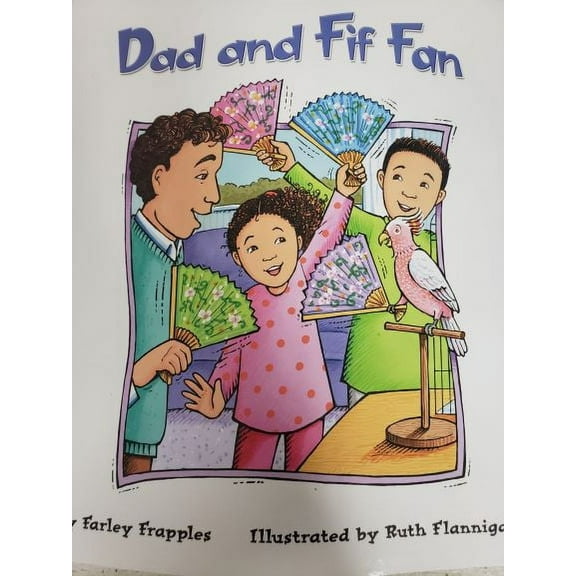 Reading 2007 Listen to Me Reader Grade K Unit 3 Lesson 4 Below Level (Paperback) by Farley Frapples