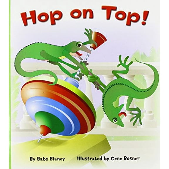 Reading 2007 Listen to Me Reader Grade K Unit 3 Lesson 6 Below Level (Paperback) by Babs Blaney
