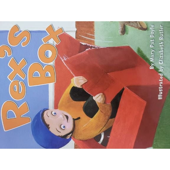 Reading 2007 Listen to Me Reader Grade K Unit 5 Lesson 2 Below Level (Paperback) by Mary Pat Doyle