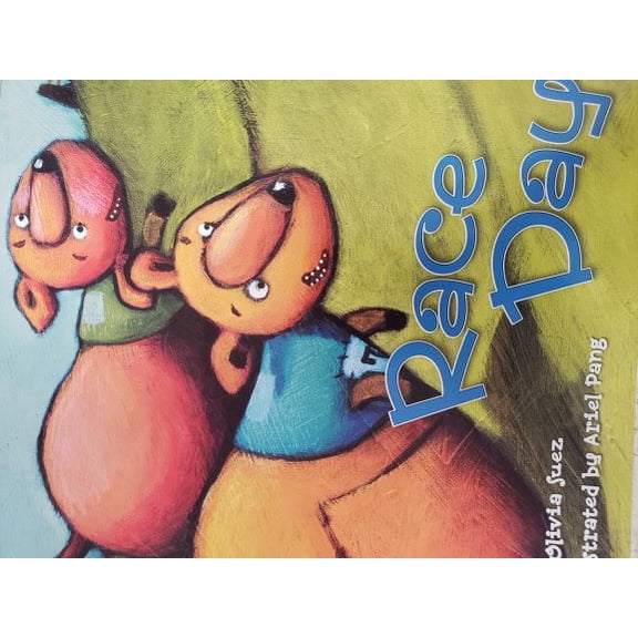 Reading 2007 Listen to Me Reader Grade K Unit 5 Lesson 5 Below Level (Paperback) by Olivia Suez