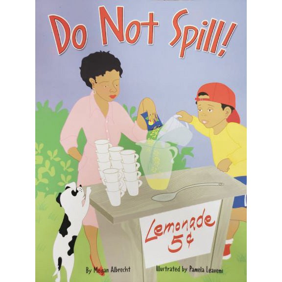 Reading 2007 Listen to Me Reader Grade K Unit 6 Lesson 1 Below Level (Paperback) by Megan Albrecht