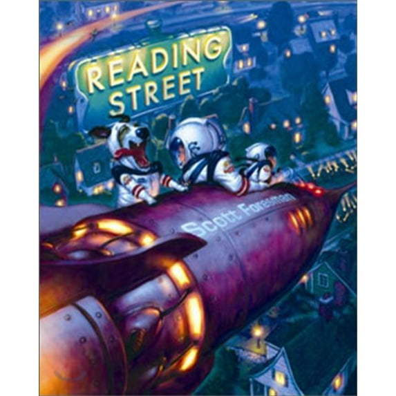 Pre-Owned Reading 2007 Student Edition Grade 4 (Hardcover) 0328108375 9780328108374