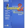 thumbnail image 1 of Pre-Owned Reading 2007 the Grammar and Writing Book Grade 4 (Paperback) 0328146382 9780328146383, 1 of 1