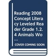 thumbnail image 1 of Pre-Owned Reading 2008 Concept Literacy Leveled Reader Grade 1.2.4 Animals Work Together Paperback, 1 of 1