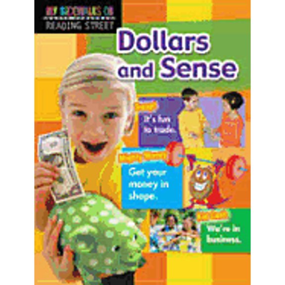 Pre-Owned Reading 2008 Sidewalks for Reading Intervention Student Reader Grade 3 Volume 1 (Paperback) 0328214868 9780328214860