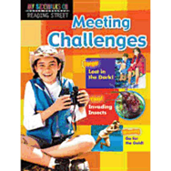 Pre-Owned Reading 2008 Sidewalks for Reading Intervention Student Reader Grade 5 Volume 1 (Paperback) 0328215465 9780328215461