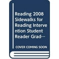 thumbnail image 1 of Pre-Owned Adventurers My Sidewalks on Reading Street Level E, Unit 5 Paperback Connie Juel, Jeanne R. Paratore, Deborah Simmons, Sharon Vaughn, 1 of 1