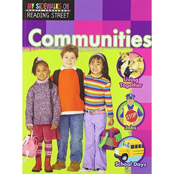 Pre-Owned Reading 2008 Sidewalks for Reading Intervention Student Reader Grade 1 Volume 2 (Paperback) 0328214272 9780328214273