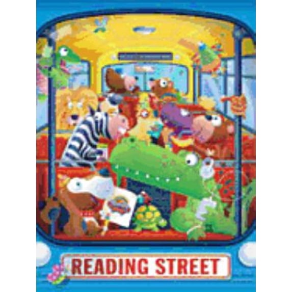 Pre-Owned Reading 2008 Student Edition (Hardcover) Grade 1.4 (Hardcover) 0328243469 9780328243464