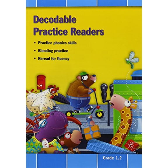 Pre-Owned Reading 2011 Decodable Practice Readers: Units 2 and 3 Grade 1 by et al Demlik (Paperback), EDUCATION / Elementary, English