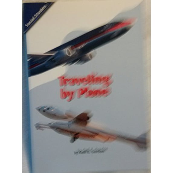 Pre-Owned Reading 2011 Leveled Reader Grade 5.6.4 Advanced: Traveling by Plane Paperback