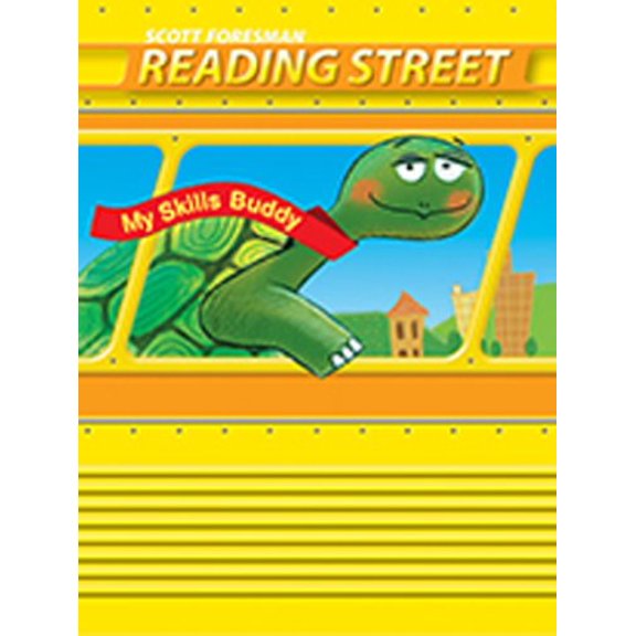 Pre-Owned Reading 2011 My Skills Buddy Grade K.3 (Paperback) 0328481076 9780328481071