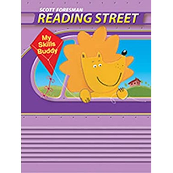 Pre-Owned Reading 2011 My Skills Buddy Grade K.6 (Paperback) 0328481106