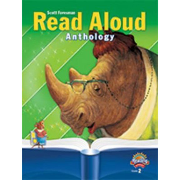 Pre-Owned Reading 2011 Read Aloud Anthology Grade 2 (Paperback 9780328476664)