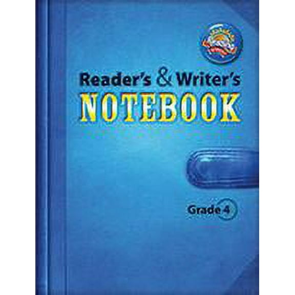 Reading 2011 Readers and Writers Notebook Grade 4 (Paperback)