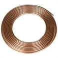 thumbnail image 1 of Reading 38L60S Copper Water Tube  0.50 in. x 60 ft.- pack of 5, 1 of 2
