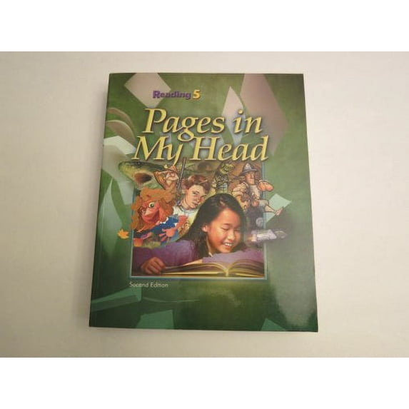 Pre-Owned Reading 5 - Pages in My Head (Paperback) 1591666236 9781591666233