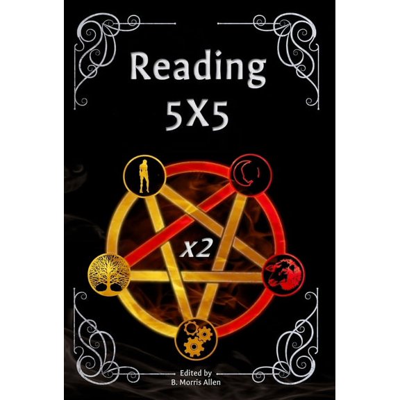 Reading 5x5 Reading 5X5 x2: Duets, Book 2, (Hardcover)