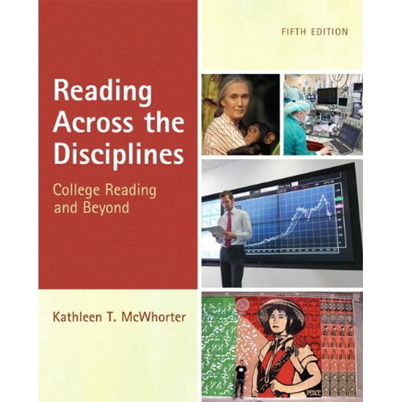 Pre-Owned Reading Across the Disciplines: College Reading and Beyond (Paperback) 0205184766 9780205184767
