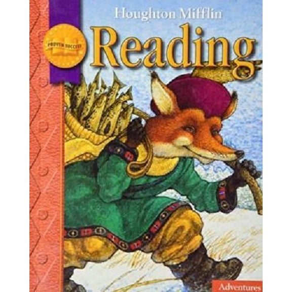 Pre-Owned Houghton Mifflin Reading: Student Edition Grade 2.1 Adventures 2008 (Hardcover) 0618848150 9780618848157