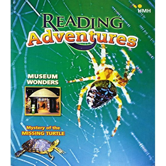 Pre-Owned Reading Adventures Student Edition Magazine Grade 4 (Paperback) 0547865821 9780547865829
