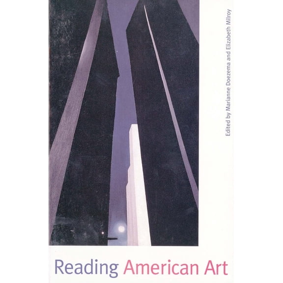 Pre-Owned Reading American Art (Paperback)