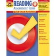 thumbnail image 1 of Reading Assessment Tasks: Reading Assessment Tasks : Grade 1: Quick Check Activities (Paperback), 1 of 1