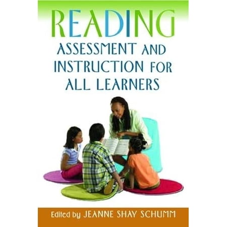 Pre-Owned Reading Assessment and Instruction for All Learners (Paperback) 1593852908 9781593852900