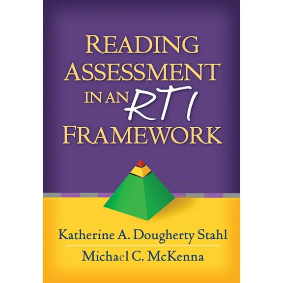 Reading Assessment in an RTI Framework (Paperback)